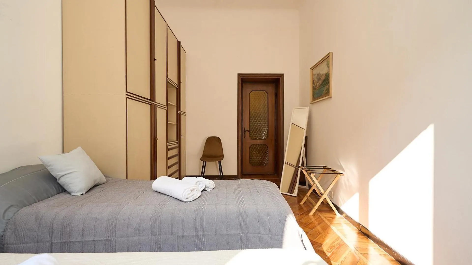 Apartment Vintage House - 2 Minutes Walk From Central Station Milan