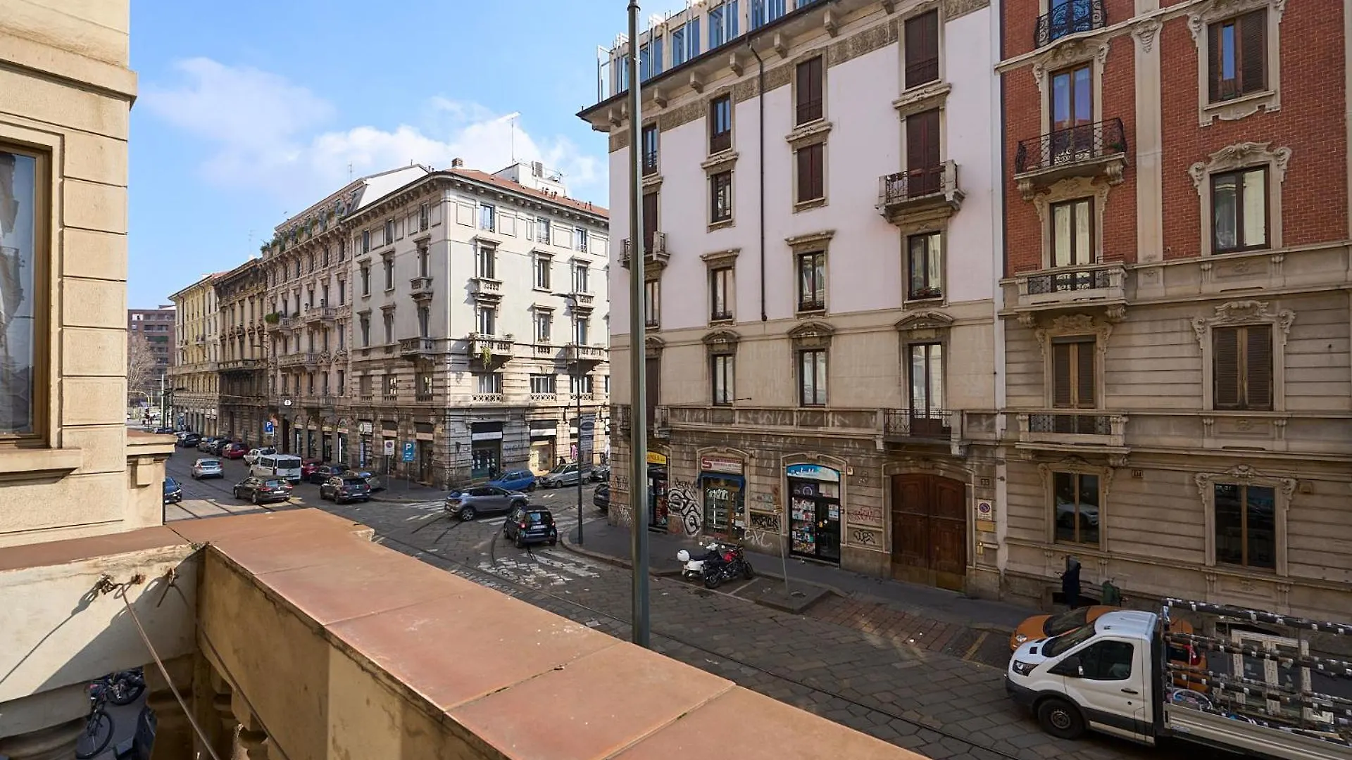 Vintage House - 2 Minutes Walk From Central Station Milan 0*,